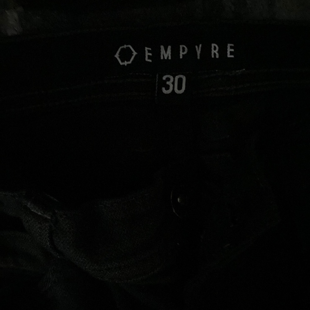 Skate jeans 30/30 empyre